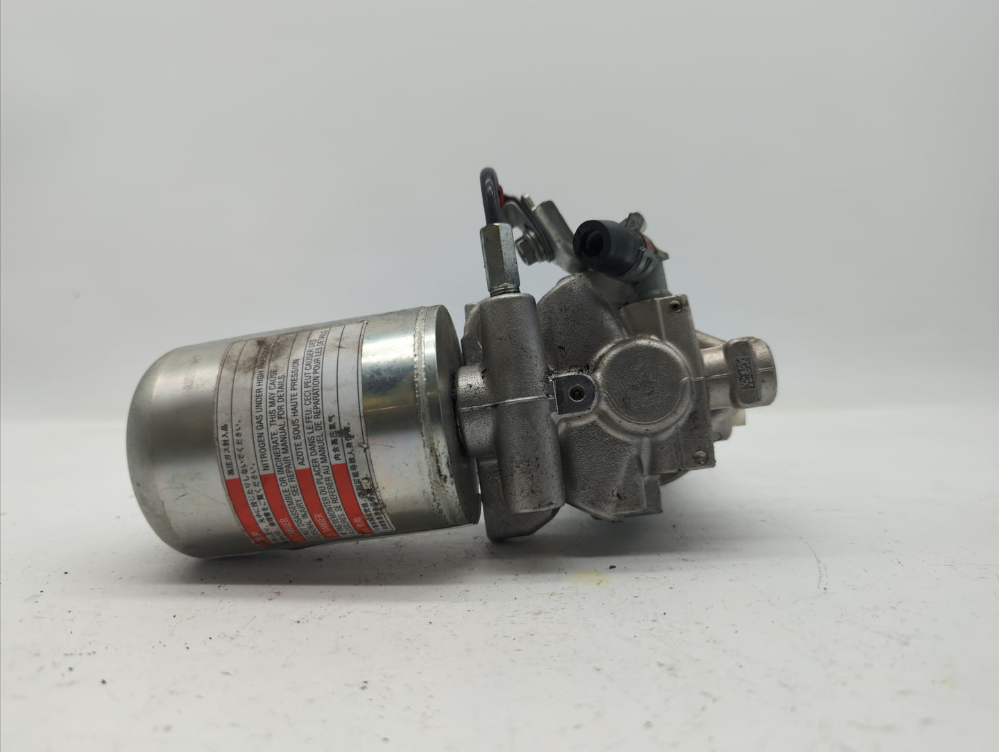 2016-2022 Toyota Prius ABS Pump Control Module Replacement P/N:47070-47070 Fits Fits 2016 2017 2018 2019 2020 2021 2022 OEM 