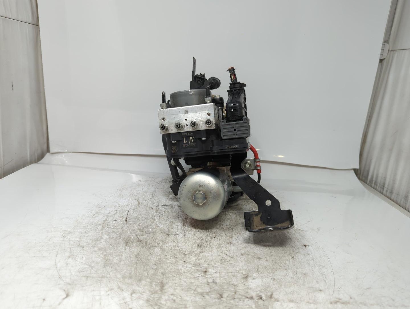 2016-2022 Toyota Prius ABS Pump Control Module Replacement P/N:47070-47070 Fits Fits 2016 2017 2018 2019 2020 2021 2022 OEM 