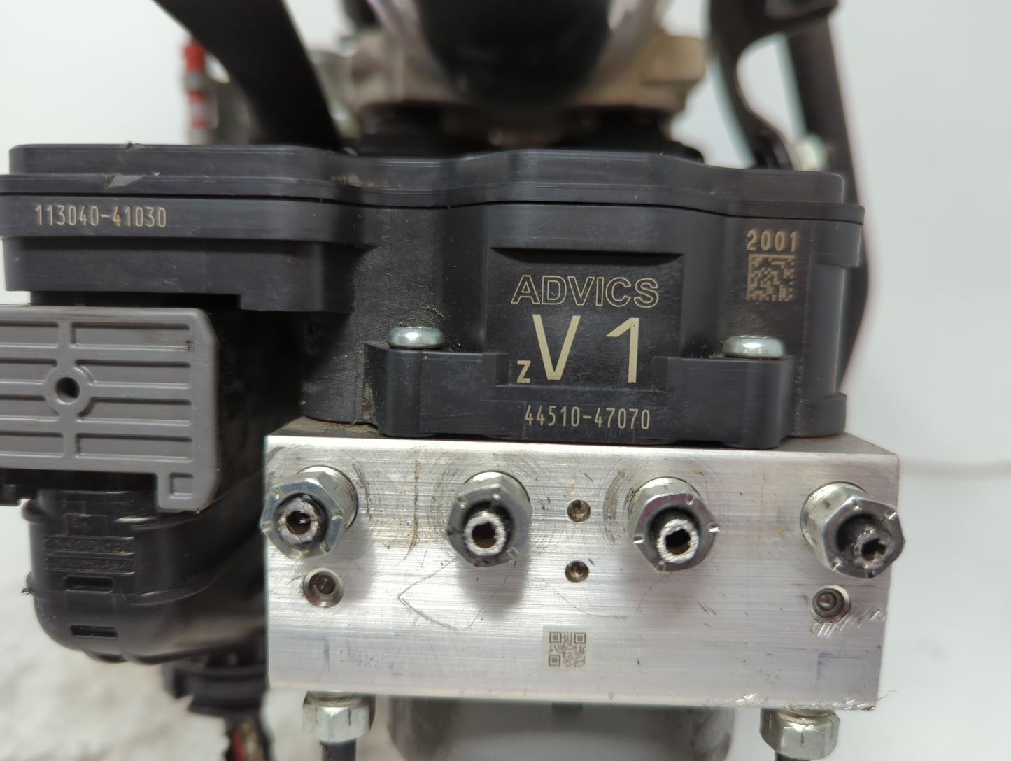 2016-2022 Toyota Prius ABS Pump Control Module Replacement P/N:47070-47070 Fits Fits 2016 2017 2018 2019 2020 2021 2022 OEM 