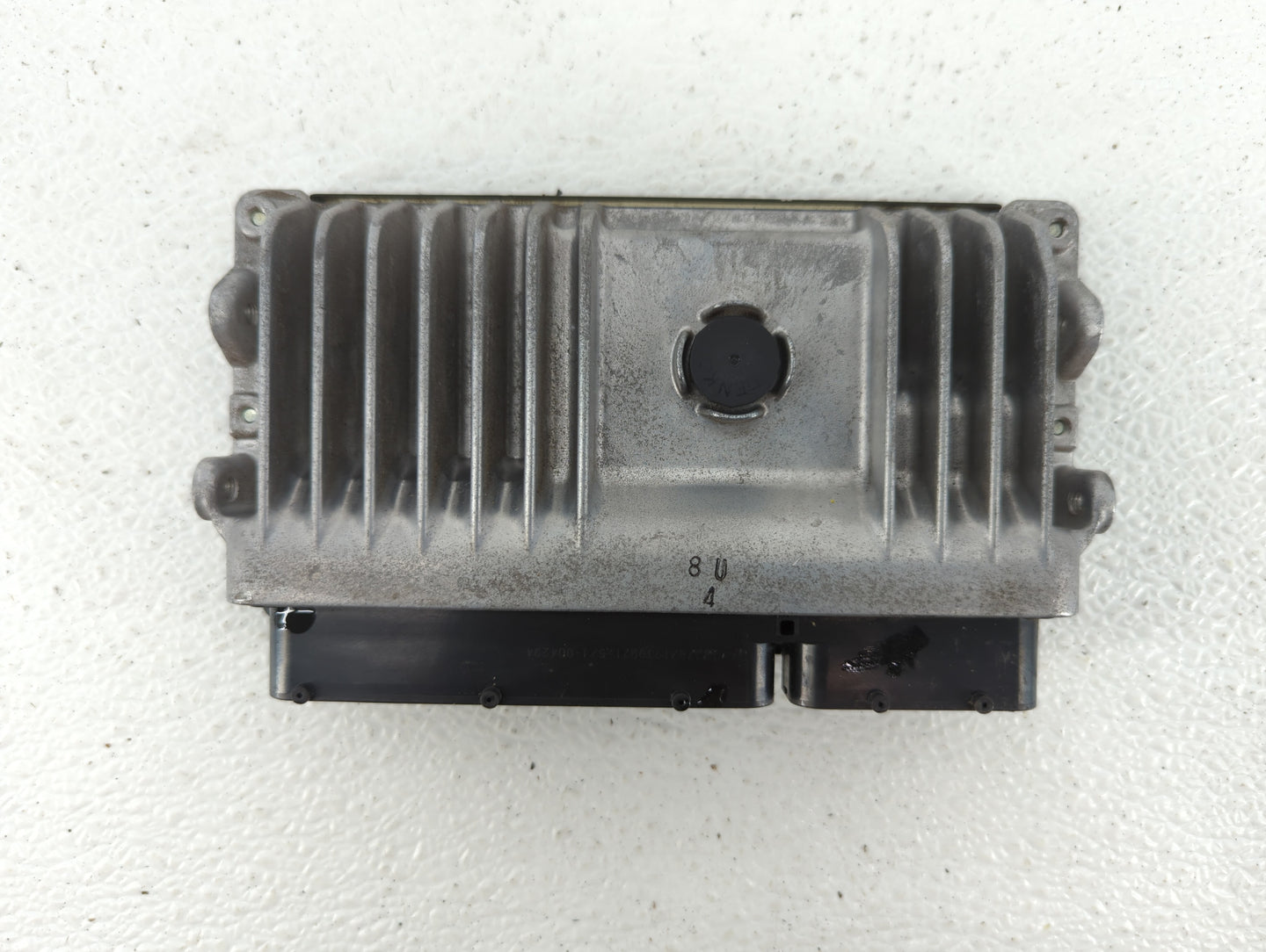 2017-2018 Toyota Prius PCM Engine Control Computer ECU ECM PCU OEM P/N:89661-47642 Fits Fits 2017 2018 OEM Used Auto Parts -