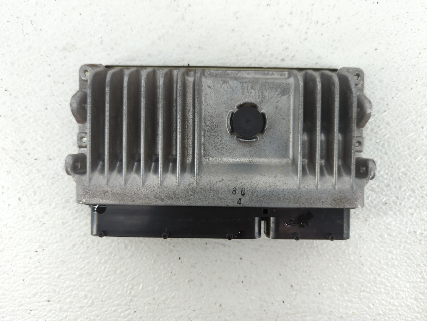 2017-2018 Toyota Prius PCM Engine Control Computer ECU ECM PCU OEM P/N:89661-47642 Fits Fits 2017 2018 OEM Used Auto Parts -