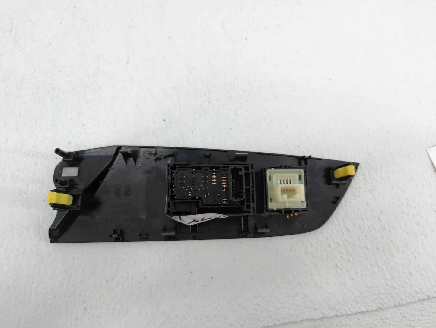 2016-2022 Toyota Prius Master Power Window Switch Replacement Driver Side Left P/N:74231-47230 84040-47070 Fits OEM Used Aut