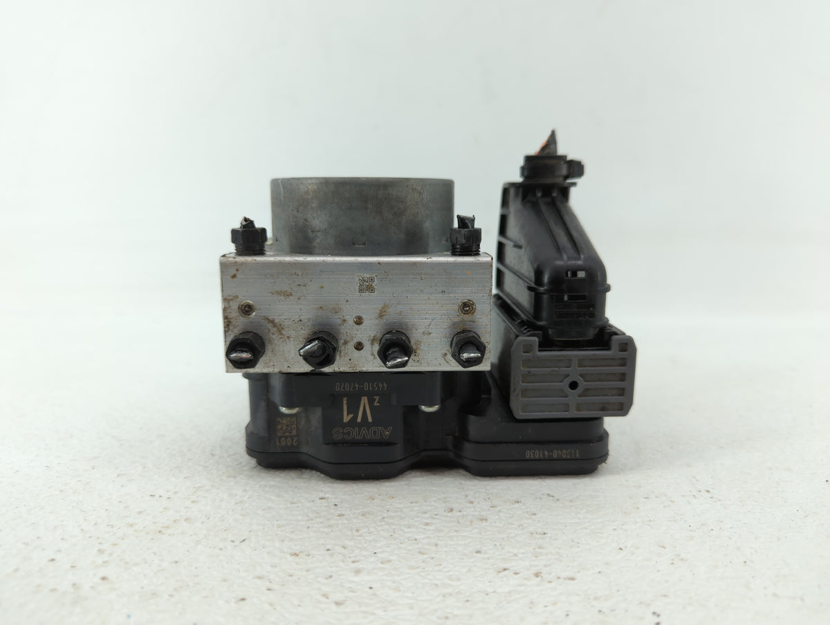 2016-2022 Toyota Prius Anti-Lock Brake ABS Pump Module Actuator OEM P/N:44510-47070 113040-41030 Fits OEM Used Auto Parts - 