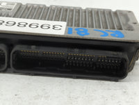 2017 Toyota Prius PCM Engine Control Computer ECU ECM PCU OEM P/N:89661-06K22 89661-47641 Fits OEM Used Auto Parts - Oemused