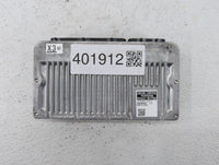 2016-2017 Toyota Prius PCM Engine Control Computer ECU ECM PCU OEM P/N:89661-5C750 Fits Fits 2016 2017 OEM Used Auto Parts -