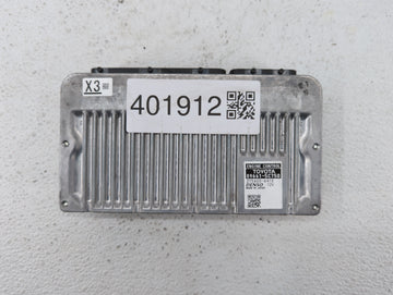 2016-2017 Toyota Prius PCM Engine Control Computer ECU ECM PCU OEM P/N:89661-5C750 Fits Fits 2016 2017 OEM Used Auto Parts -
