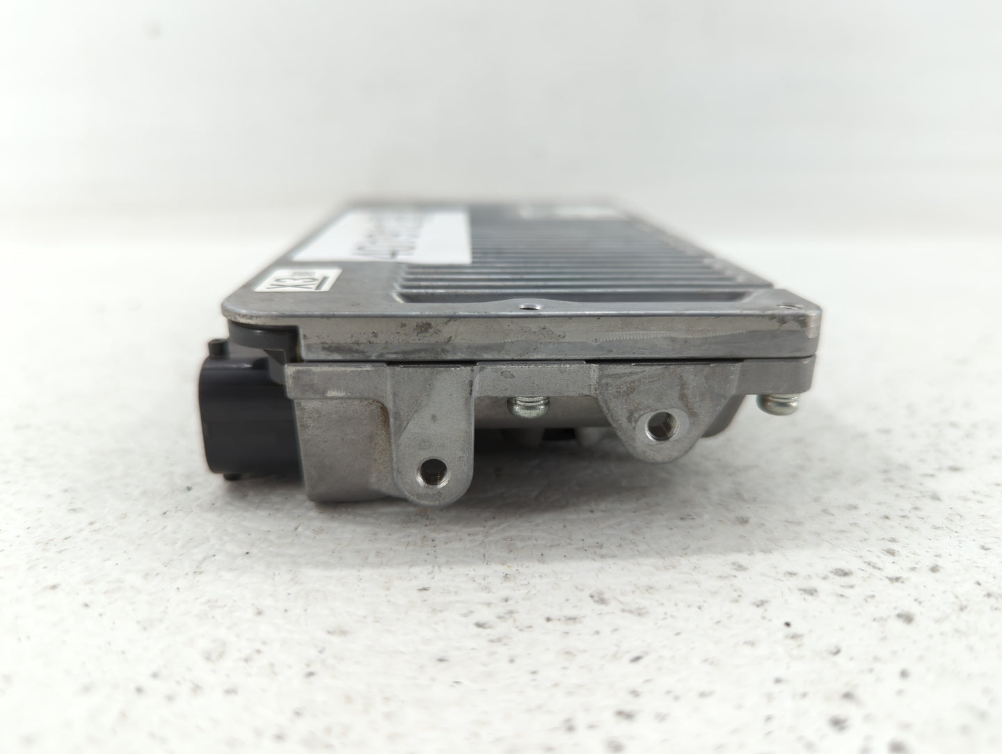 2016-2017 Toyota Prius PCM Engine Control Computer ECU ECM PCU OEM P/N:89661-5C750 Fits Fits 2016 2017 OEM Used Auto Parts -