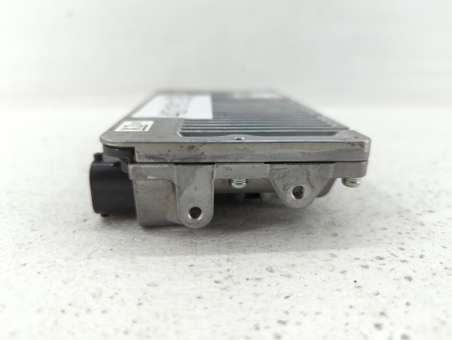 2016-2017 Toyota Prius PCM Engine Control Computer ECU ECM PCU OEM P/N:89661-5C750 Fits Fits 2016 2017 OEM Used Auto Parts -