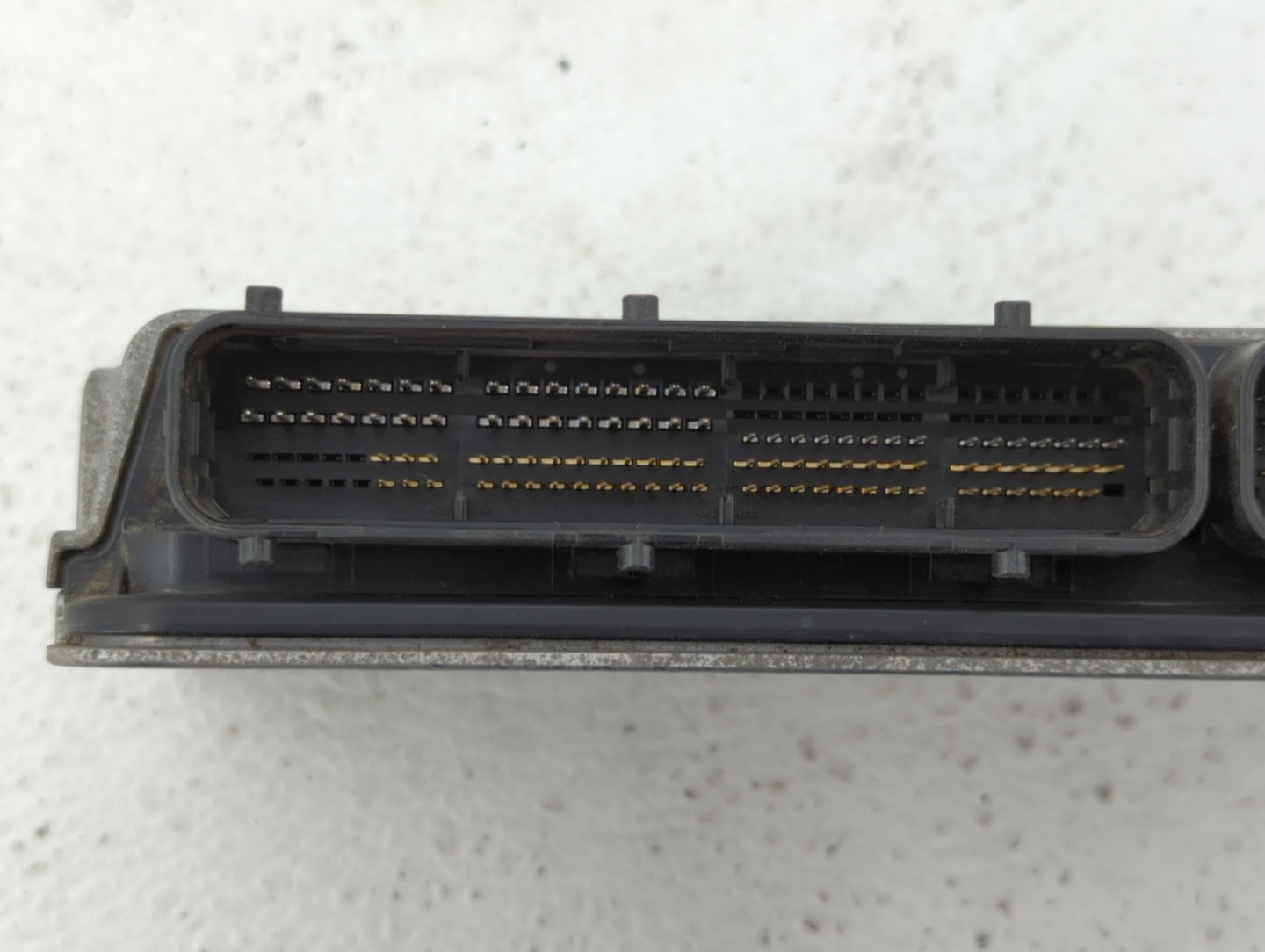2016-2017 Toyota Prius PCM Engine Control Computer ECU ECM PCU OEM P/N:89661-5C750 Fits Fits 2016 2017 OEM Used Auto Parts -