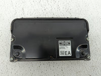2017 Toyota Prius PCM Engine Control Computer ECU ECM PCU OEM P/N:89661-06K22 89661-47641 Fits OEM Used Auto Parts - Oemused