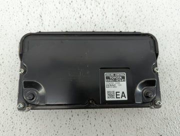 2017 Toyota Prius PCM Engine Control Computer ECU ECM PCU OEM P/N:89661-06K22 89661-47641 Fits OEM Used Auto Parts - Oemused