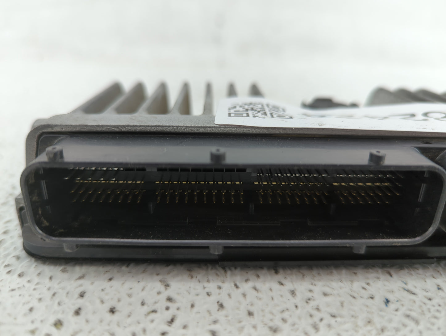 2017 Toyota Prius PCM Engine Control Computer ECU ECM PCU OEM P/N:89661-06K22 89661-47641 Fits OEM Used Auto Parts - Oemused