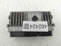 2017 Toyota Prius PCM Engine Control Computer ECU ECM PCU OEM P/N:89661-06K22 89661-47641 Fits OEM Used Auto Parts - Oemused