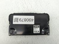 2017 Toyota Prius PCM Engine Control Computer ECU ECM PCU OEM P/N:89661-06K22 89661-47641 Fits OEM Used Auto Parts - Oemused