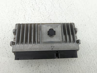 2017 Toyota Prius PCM Engine Control Computer ECU ECM PCU OEM P/N:89661-06K22 89661-47641 Fits OEM Used Auto Parts - Oemused