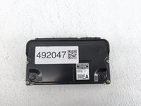 2017-2018 Toyota Prius PCM Engine Control Computer ECU ECM PCU OEM P/N:89661-47643 89661-47642 Fits Fits 2017 2018 OEM Used 