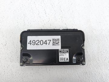 2017-2018 Toyota Prius PCM Engine Control Computer ECU ECM PCU OEM P/N:89661-47643 89661-47642 Fits Fits 2017 2018 OEM Used 