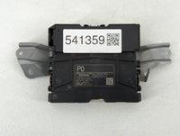 2016-2017 Toyota Prius Chassis Control Module Ccm Bcm Body Control - Oemusedautoparts1.com