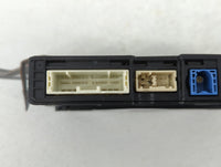 2016-2017 Toyota Prius Chassis Control Module Ccm Bcm Body Control - Oemusedautoparts1.com