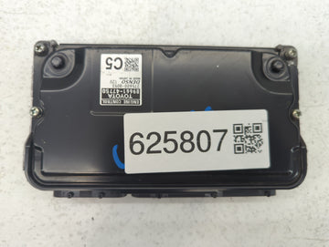 2017-2020 Toyota Prius PCM Engine Control Computer ECU ECM PCU OEM P/N:275600-8093 89661-47750 Fits Fits 2017 2018 2019 2020