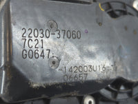 2010-2022 Toyota Prius Throttle Body P/N:22030-37060 Fits Fits 2010 2011 2012 2013 2014 2015 2016 2017 2018 2019 2020 2021 2
