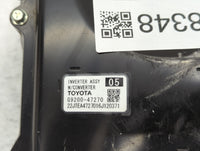 2017-2022 Toyota Prius Hybrid DC Synergy Drive Power Inverter P/N:G9200-47270 Fits Fits 2017 2018 2019 2020 2021 2022 OEM Us