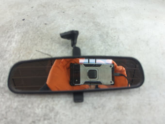 compare product 2012-2019 Toyota Prius C Interior Rear View Mirror Replacement OEM P/N:E11 015617 E13 0256 Fits OEM Used Auto Parts