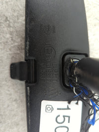 2012-2019 Toyota Prius C Interior Rear View Mirror Replacement OEM P/N:E11 015617 E13 0256 Fits OEM Used Auto Parts - Oemuse