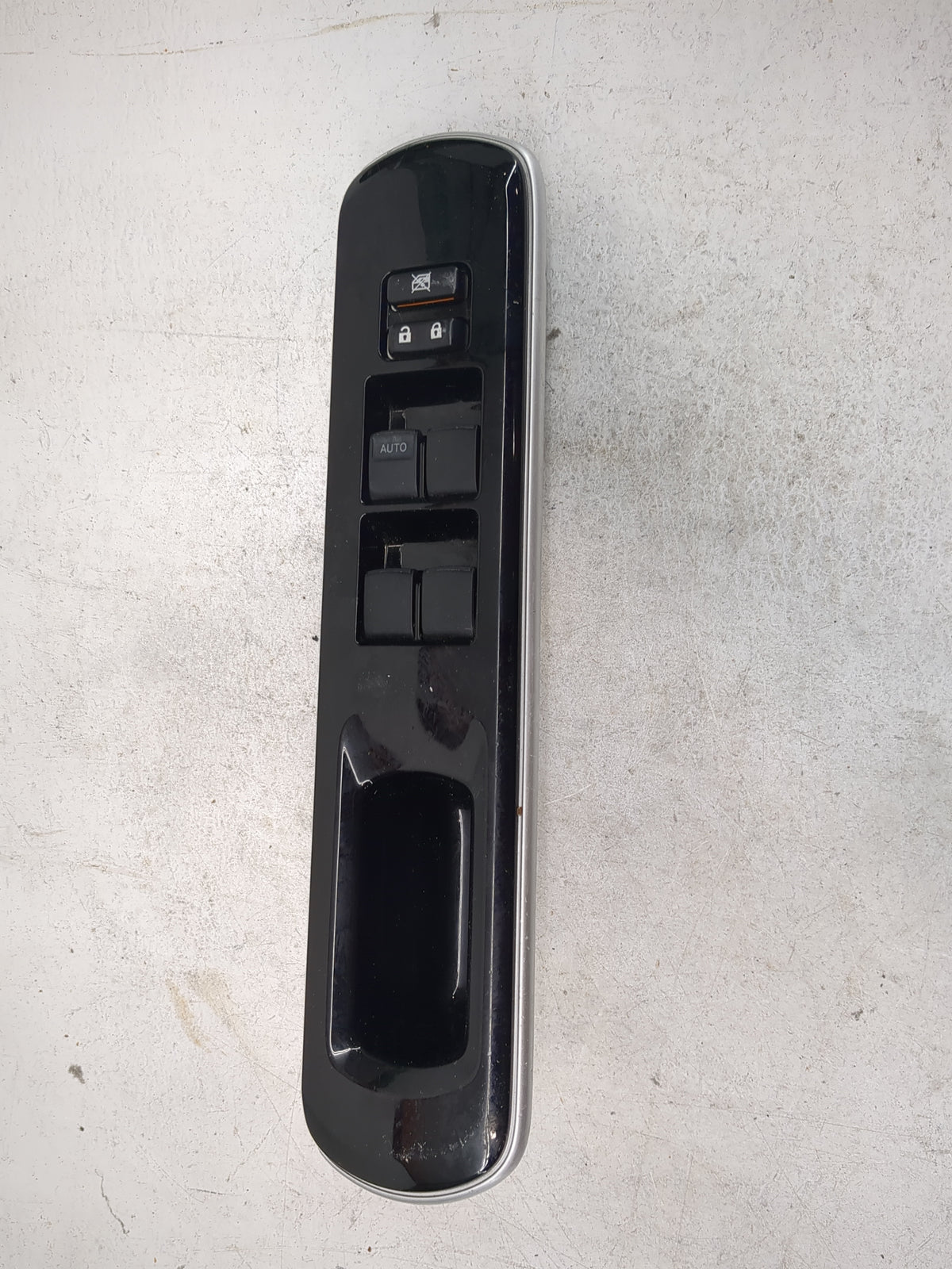 2017 Toyota Prius C Master Power Window Switch Replacement Driver Side Left Fits OEM Used Auto Parts - Oemusedautoparts1.com