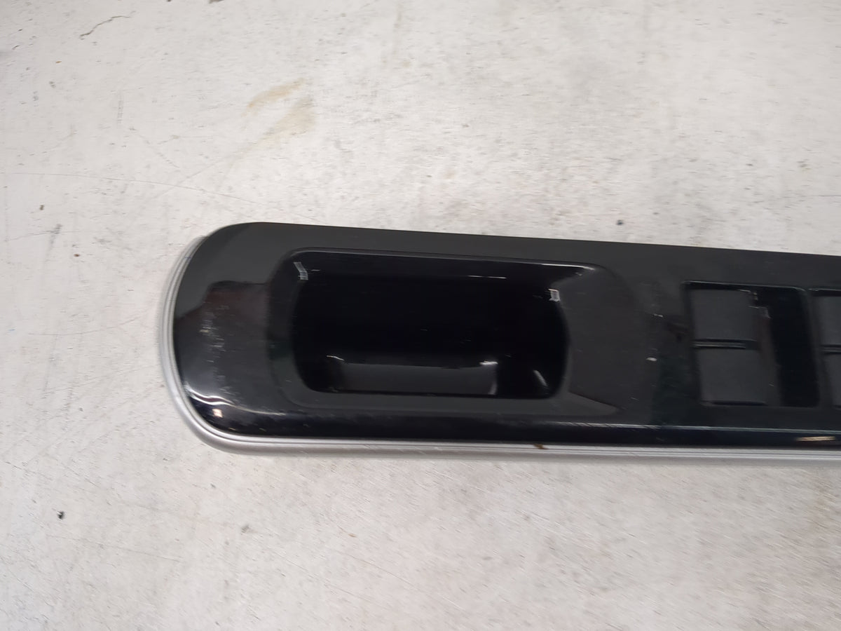 2017 Toyota Prius C Master Power Window Switch Replacement Driver Side Left Fits OEM Used Auto Parts - Oemusedautoparts1.com