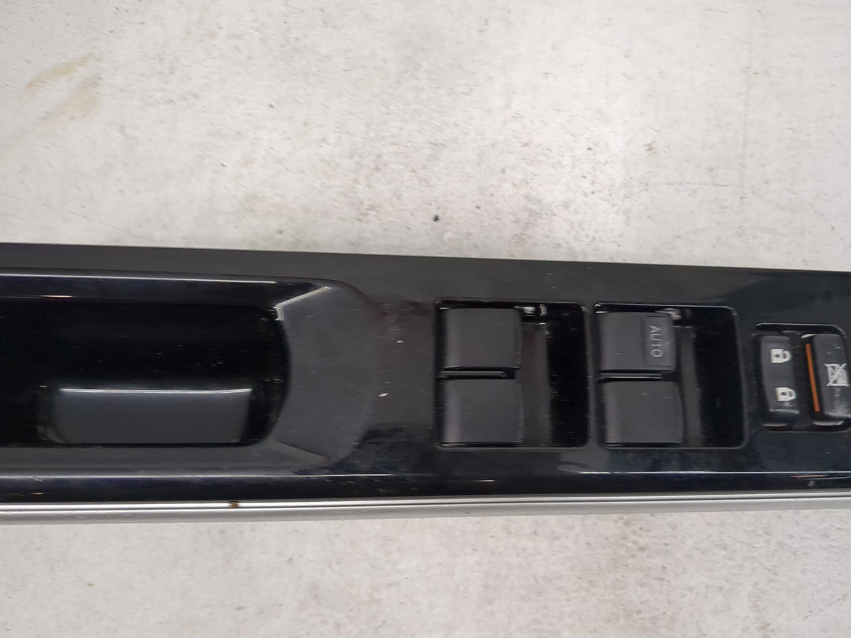 2017 Toyota Prius C Master Power Window Switch Replacement Driver Side Left Fits OEM Used Auto Parts - Oemusedautoparts1.com
