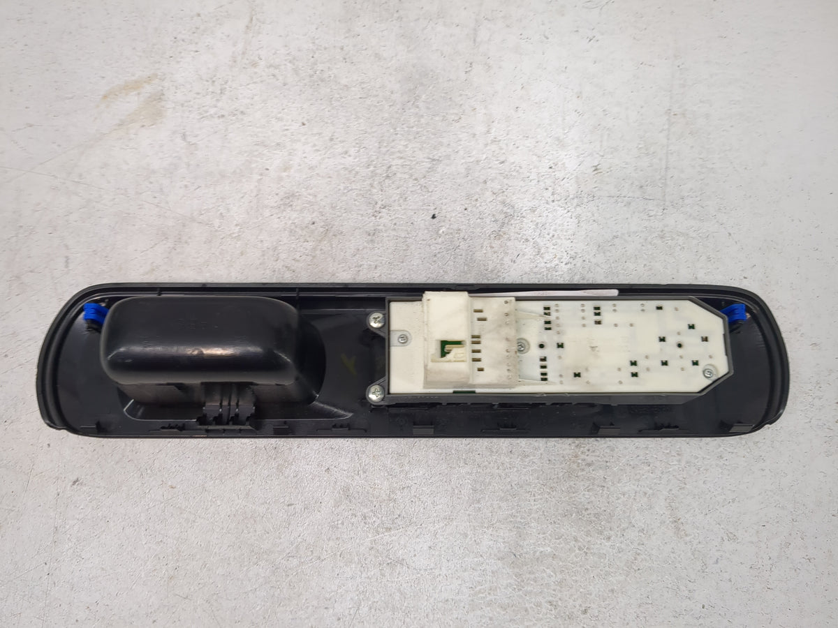 2017 Toyota Prius C Master Power Window Switch Replacement Driver Side Left Fits OEM Used Auto Parts - Oemusedautoparts1.com