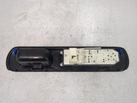 2017 Toyota Prius C Master Power Window Switch Replacement Driver Side Left Fits OEM Used Auto Parts - Oemusedautoparts1.com
