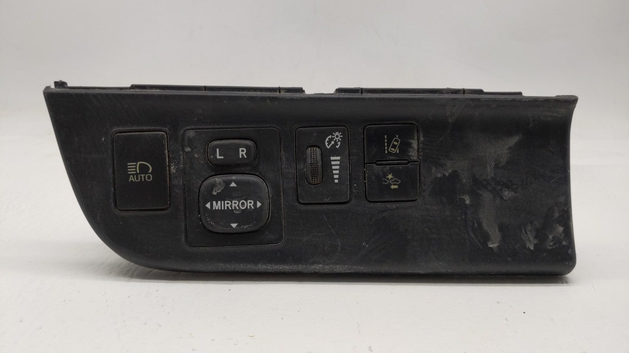 2017 Toyota Prius C Headlight Head Light Switch Lamp Control 55446-52130 - Oemusedautoparts1.com