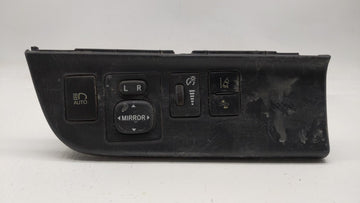 2017 Toyota Prius C Headlight Head Light Switch Lamp Control 55446-52130 - Oemusedautoparts1.com
