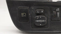 2017 Toyota Prius C Headlight Head Light Switch Lamp Control 55446-52130 - Oemusedautoparts1.com