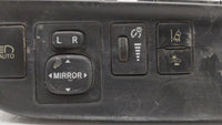 2017 Toyota Prius C Headlight Head Light Switch Lamp Control 55446-52130 - Oemusedautoparts1.com