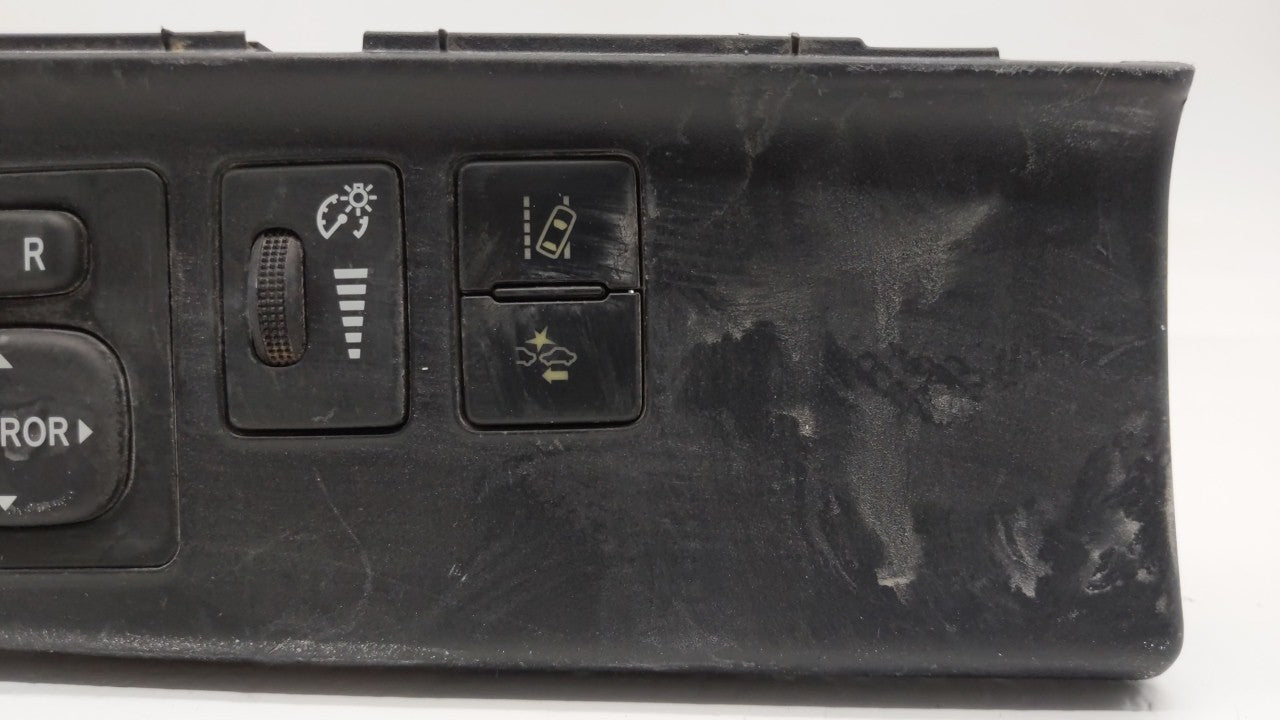 2017 Toyota Prius C Headlight Head Light Switch Lamp Control 55446-52130 - Oemusedautoparts1.com