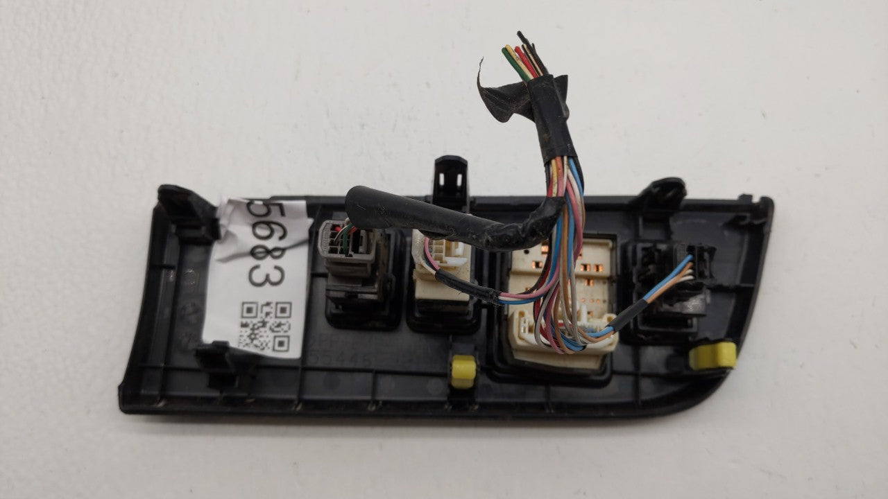 2017 Toyota Prius C Headlight Head Light Switch Lamp Control 55446-52130 - Oemusedautoparts1.com