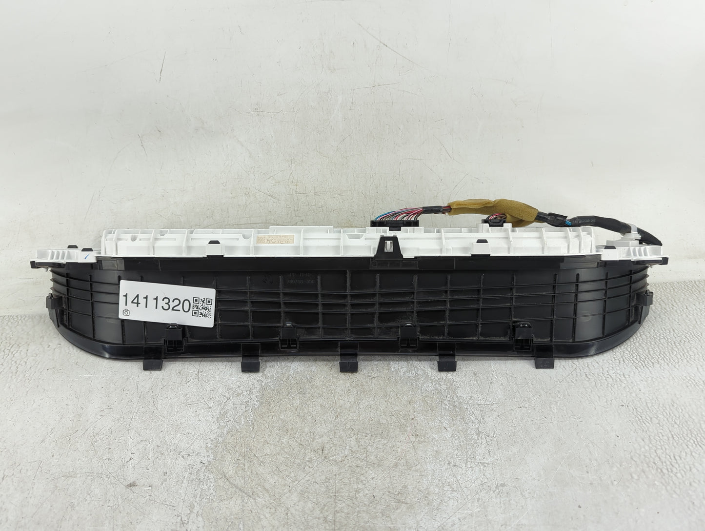 2017 Toyota Prius Prime Instrument Cluster Speedometer Gauges Fits OEM Used Auto Parts - Oemusedautoparts1.com