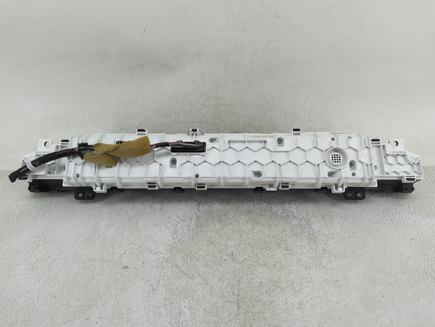 2017 Toyota Prius Prime Instrument Cluster Speedometer Gauges Fits OEM Used Auto Parts - Oemusedautoparts1.com