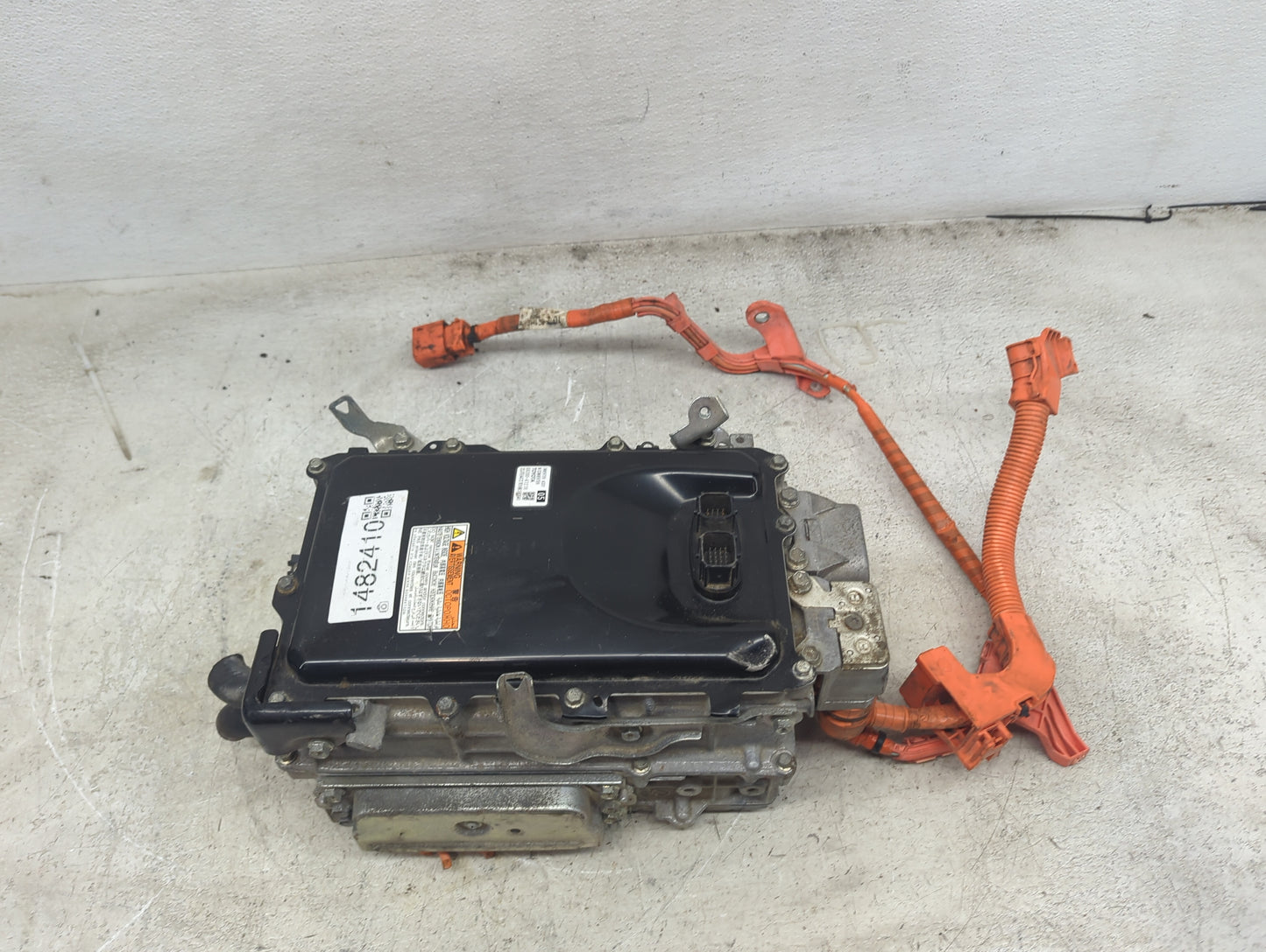 2017-2022 Toyota Prius Prime Hybrid DC Synergy Drive Power Inverter P/N:G9200-47270 22JTEA472701GK180041 Fits OEM Used Auto 
