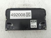 2017-2020 Toyota Prius Prime PCM Engine Control Computer ECU ECM PCU OEM P/N:89661-47750 Fits Fits 2017 2018 2019 2020 OEM U