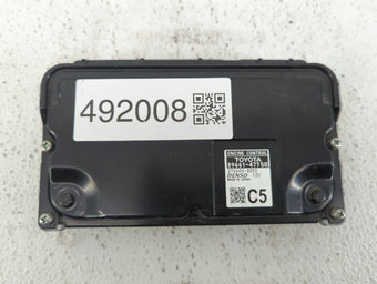 compare product 2017-2020 Toyota Prius Prime PCM Engine Control Computer ECU ECM PCU OEM P/N:89661-47750 Fits Fits 2017 2018 2019 2020 OEM Used Auto Parts
