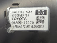 2017-2022 Toyota Prius Prime Hybrid DC Synergy Drive Power Inverter P/N:G9200-47270 Fits Fits 2017 2018 2019 2020 2021 2022 