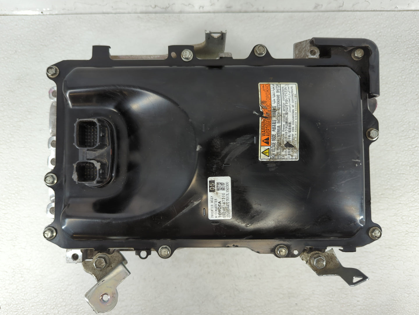 2017-2022 Toyota Prius Prime Hybrid DC Synergy Drive Power Inverter P/N:G9200-47270 Fits Fits 2017 2018 2019 2020 2021 2022 