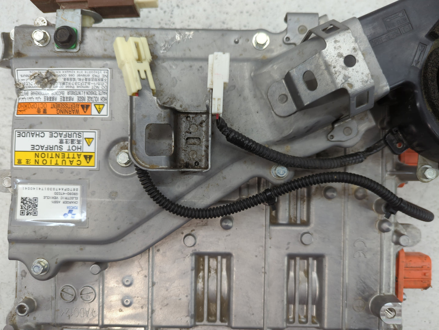 2017-2022 Toyota Prius Prime Hybrid DC Synergy Drive Power Inverter P/N:G9090-47030 Fits Fits 2017 2018 2019 2020 2021 2022 