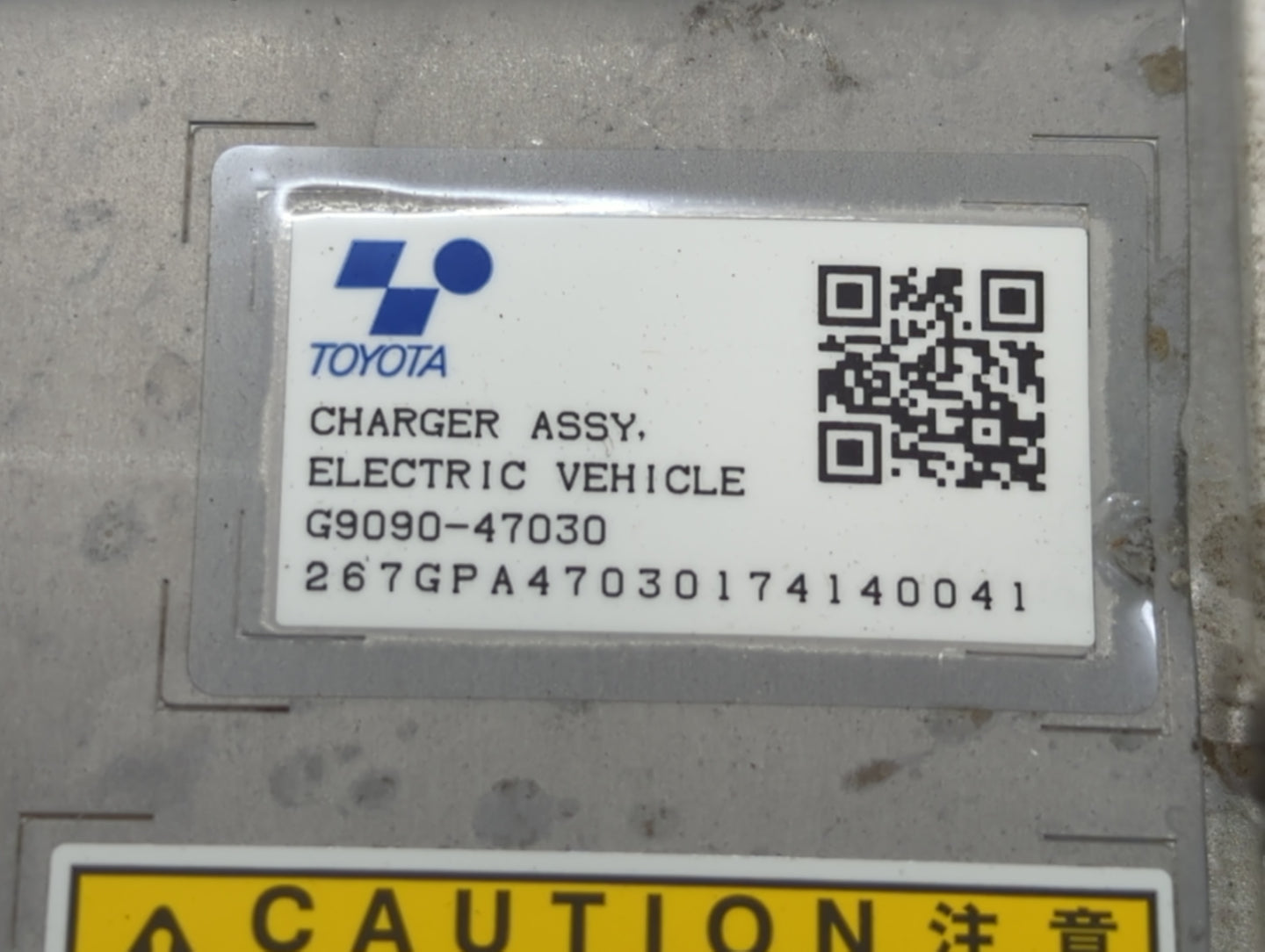 2017-2022 Toyota Prius Prime Hybrid DC Synergy Drive Power Inverter P/N:G9090-47030 Fits Fits 2017 2018 2019 2020 2021 2022 