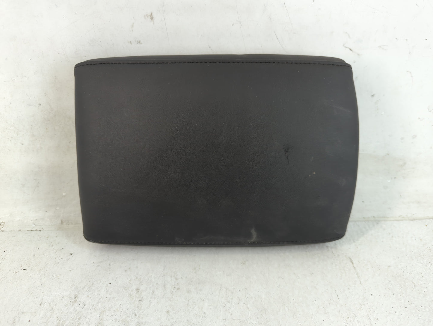 2017 Toyota Prius Prime Center Console Armrest Cover Lid Fits OEM Used Auto Parts - Oemusedautoparts1.com