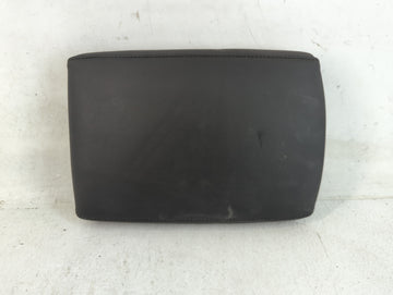 2017 Toyota Prius Prime Center Console Armrest Cover Lid Fits OEM Used Auto Parts - Oemusedautoparts1.com